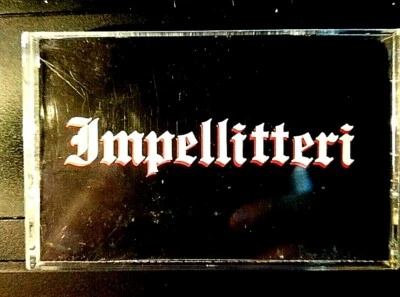 Impellitteri Casette Foto 1 de 4