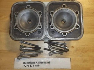 Seadoo Speedster GTX 657X 650 Cylinder Head Assembly - Picture 1 of 8