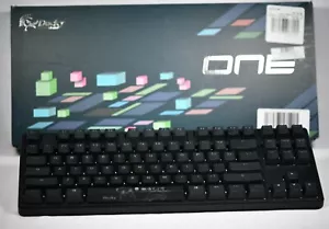 Ducky One Keyboard DKON1687ST Ltd Ed. Rooster RARE New $245 FINAL PRICE $40 ! - Picture 1 of 18