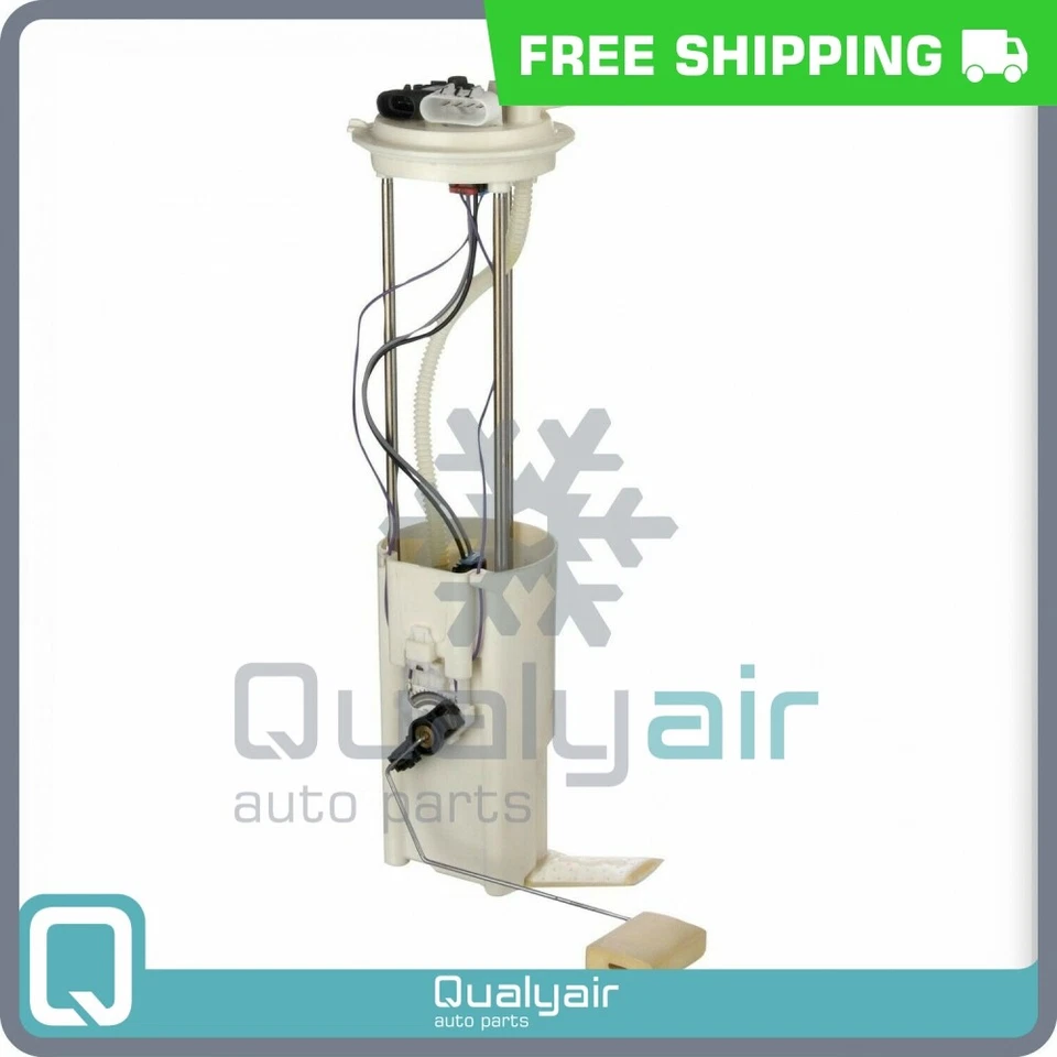 Electric Fuel Pump for Chevrolet C35, C3500, C3500HD, K3500, Silverado 35... QOA - Image 1 of 4