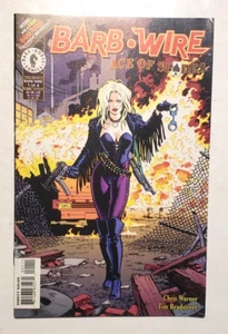 Barb Wire Ace Of Spades #1 Comic (May, 1996 Dark Horse Comics) - Picture 1 of 3