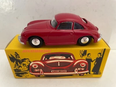 Quiralu Reissue Porsche 356 a Red to the / Of 1 /43° - Image 1 of 4
