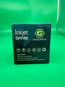 Greenbox H45/78 Cartuccia di inchiostro ad alta resa ricambio 1 nero 1 tricolore - Foto 1 di 5