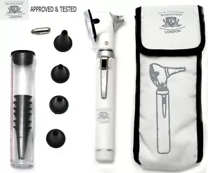 LED F.O Otoscope Ophthalmoscope, Opthalmoscope ENT - Diagnostic Examination Sets - Picture 1 of 3