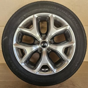 1 llanta de aluminio original KIA Sorento III UM 7,5x19 ET49, 52910-C5330 SR 235/55, 7,5mm - Imagen 1 de 23