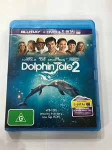 DOLPHIN TALE 2 (2 DISCOS) (DISCO BLU-RAY + DVD, G) - Imagen 1 de 5