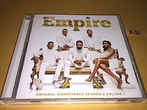 Empire CD soundtrack season 2 vol 1 terrence howard jussie smollett bozeman yazz - Picture 1 of 3