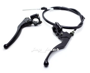 Cable de freno delantero y percha de palanca derecha y derecha para Honda Big Red 200 ATC200E ES - Imagen 1 de 2