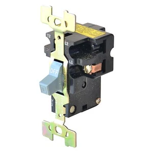 2510FS1 Square D Type F 1P Toggle SS Flush FHP Manual Starter -New --SES - Foto 1 di 1
