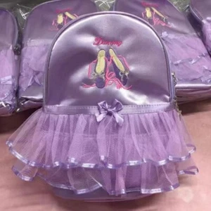 Fashion Ballet Dance Bag Girls Personalized Ballerina Duffle Bag - Picture 1 of 22