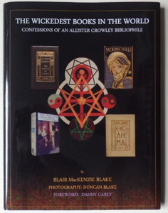 The Wickedest Books in the World - First Edition - Rare Limited Edition - Picture 1 of 10