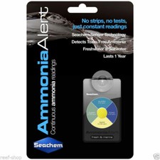 Seachem Labs Ammonia Alert Aquarium Water Test Kit