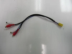 Arnés de salida de bajo nivel Becker para radios Becker sin subparte # 1185.640 - Imagen 1 de 1