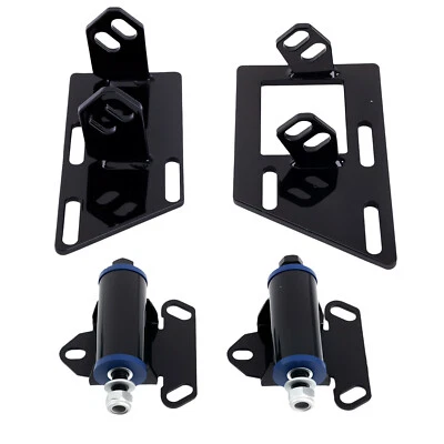 Motor Mount Kit for Chevy Blazer GMC Jimmy Sonoma 2WD 1983-2005 - Image 1 of 4