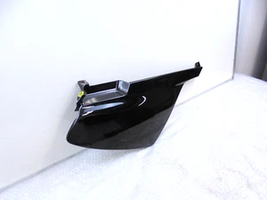 Derbi Senda 50 2003-2005 Genuine Black Right Rear Side Cover New OEM00H00505077 - Picture 1 of 10