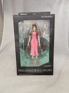 Final Fantasy 7 Aerith Gainsborough Play Arts Vol.1 Action Figure New - Picture 1 of 8