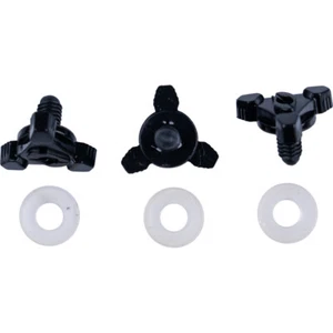 Oneal 1 Series 3pc Kids Helmet Visor Screw Set - Picture 1 of 3