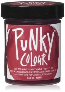PUNKY SEMI COLOR POPPY RED - Picture 1 of 2