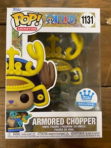 Armored Chopper One Piece Funko Shop "Common" 1131 In Hand - Picture 1 of 6