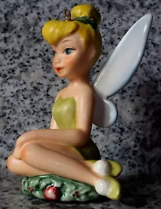 Goebel Disney Figur 17-359 "Tinker Bell" * Rarität * Goebel Archivstück ! - Bild 1 von 10
