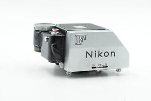 Nikon F Photomic FTN Finder Prism Chrome #173