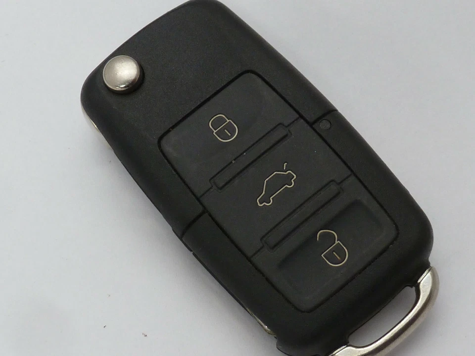 Умный брелок для бесключевого доступа пульт дистанционного управления 2006-2009 Volkswagen Rabbit S от оригинального производителя 2007 2008 годов выпуска - Изображение 1 из 1