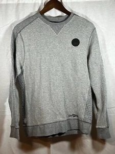 Disney Twenty Eight And Main Mens Long Sleeve Shirt Gray - Picture 1 of 7