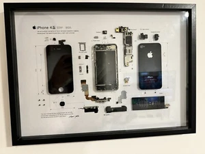 Iphone 4s Disamble - Afbeelding 1 van 1