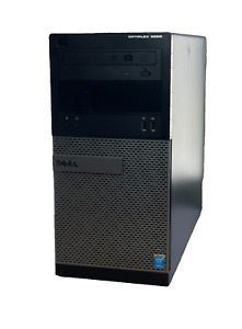 Dell OptiPlex 3020 Desktop - Intel Core i3 - 3.60GHz - 4GB RAM - NO HD (003)