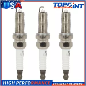3x bujías de iridio para Smart Fortwo 2016-2017 0,9 L L3 91121 ILKAR7J7G - Imagen 1 de 5
