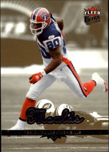 2006 Fleer Ultra Gold Medallion ERIC MOULDS #21 BUFFALO BILLS MISS ST BULLDOGS🏈 - Picture 1 of 2