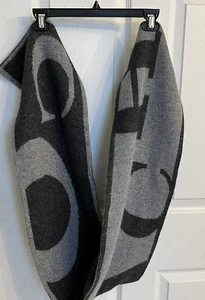 Coach Signature muffler/coach 2 tone gray - Picture 1 of 4