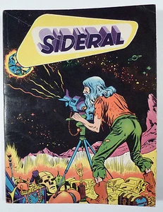 Sidéral Reliure éditeur originale 7 à 12 TBE  - Picture 1 of 3