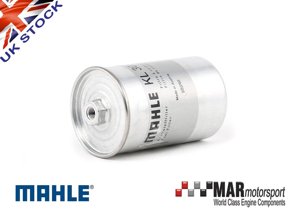 Cosworth YB | Escort 4x4 | MAHLE Fuel Filter - Image 1 of 1