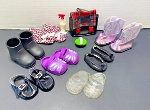 Doll Shoes~SHOES that fit the 18" American Girl Dolls - Picture 1 of 4
