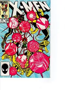 UNCANNY X-MEN #188 - VERY FINE CONDITION - 1984 - Picture 1 of 1