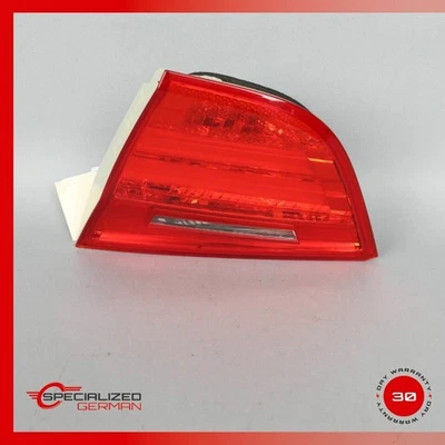 Luz trasera derecha BMW 328i 335i M3 E90 2009-2011 OEM usada Foto 1 de 4