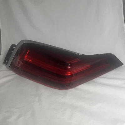 Левый стоп-сигнал 2018 CADILLAC CT6 LUX ТОЛЬКО НА ЗАПЧАСТИ - Изображение 1 из 4