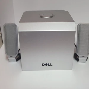 Dell Zylux Model A525 Multimedia Computer Speakers System with Subwoofer - Picture 1 of 5