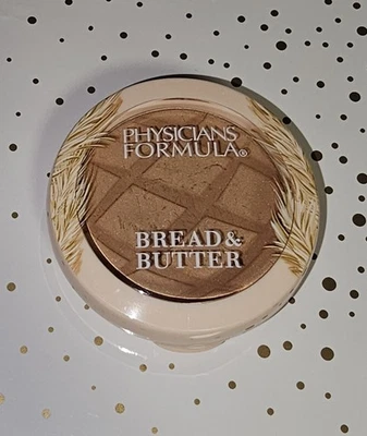 Physicians Formula Bread & Butter Limited Edition Bronzer - Toasty - NWOB 0.33oz - Image 1 of 2