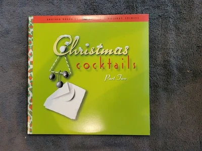 CHRISTMAS COCKTAILS ULTRA LOUNGE PART TWO GATEFOLD CAPITOL - Image 1 of 4