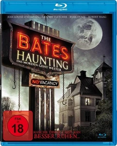 THE BATES HAUNTING - BLU RAY DISC - - Imagen 1 de 2