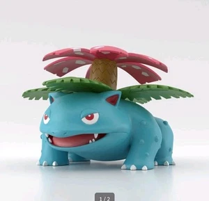 Figura BANDAI Pokemon Escala Mundo Kanto Región 07 Venusaur VENDEDOR DE EE. UU. - Imagen 1 de 5