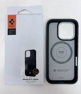  Spigen Aramid MagFit iPhone 16 Pro Case - Image 1 of 4