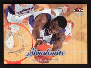 Amare Stoudemire 2007-08 Ultra #149 Phoenix Suns - Picture 1 of 2