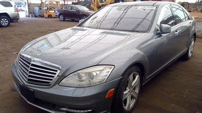 Automatic Transmission 221 Type S550 AWD Fits 12-13 MERCEDES S-CLASS 6798439 Foto 1 de 4