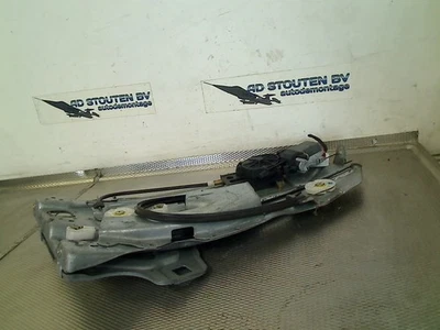 ELEVALUNAS ELÉCTRICO. TRASERO IZQUIERDO PEUGEOT 307 CC (3B) 2004 G9651536080 #238844 Foto 1 de 4