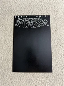 Amazing Spider-Man #36 11. September 2001 Tribute Issue Marvel Comics - Bild 1 von 3