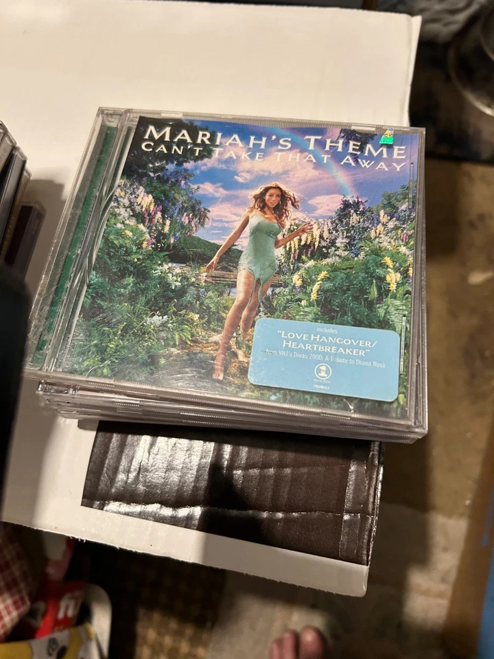 Music Compact Discs All Genre's All Opened & Used Lot 1 - Image 1 of 1