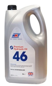 HMT HMTH008 Premium Hydrauliköl 46 - 5 Liter - ISO VG 46 - Bild 1 von 2